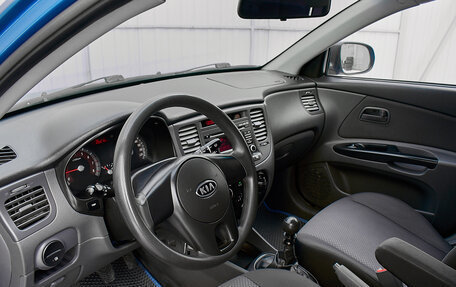 KIA Rio II, 2010 год, 595 000 рублей, 9 фотография