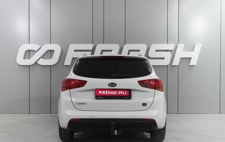 KIA cee'd III, 2017 год, 1 590 000 рублей, 4 фотография