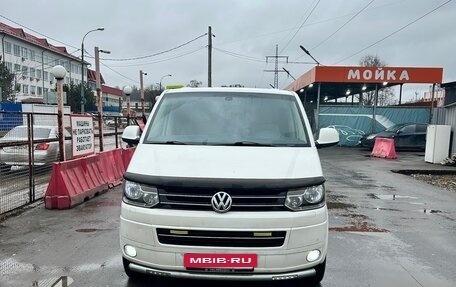 Volkswagen Multivan T5, 2011 год, 2 900 000 рублей, 3 фотография