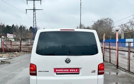 Volkswagen Multivan T5, 2011 год, 2 900 000 рублей, 11 фотография