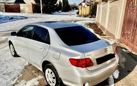 Toyota Corolla, 2008 год, 1 150 000 рублей, 6 фотография