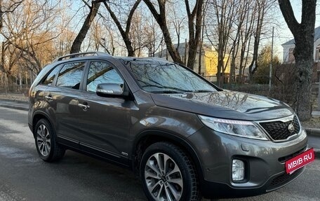 KIA Sorento II рестайлинг, 2013 год, 1 695 000 рублей, 2 фотография