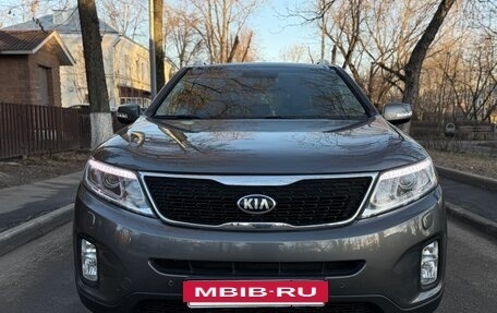 KIA Sorento II рестайлинг, 2013 год, 1 695 000 рублей, 3 фотография