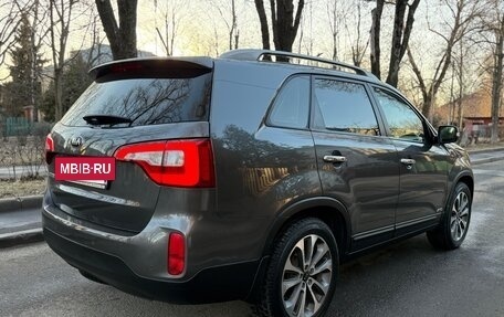 KIA Sorento II рестайлинг, 2013 год, 1 695 000 рублей, 4 фотография