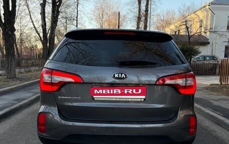 KIA Sorento II рестайлинг, 2013 год, 1 695 000 рублей, 5 фотография