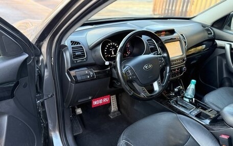 KIA Sorento II рестайлинг, 2013 год, 1 695 000 рублей, 35 фотография