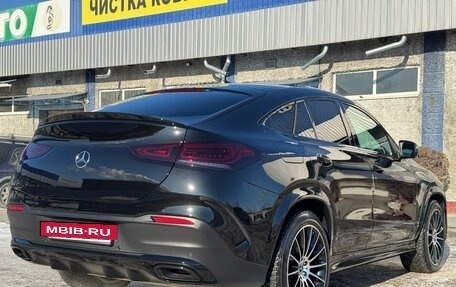 Mercedes-Benz GLE, 2021 год, 13 700 000 рублей, 3 фотография