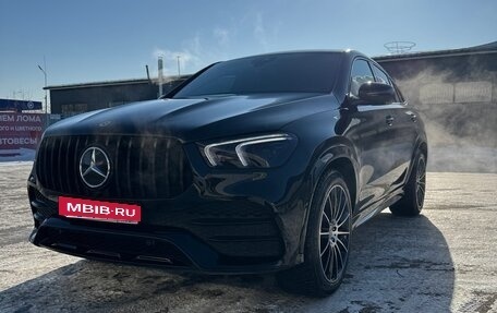 Mercedes-Benz GLE, 2021 год, 13 700 000 рублей, 5 фотография