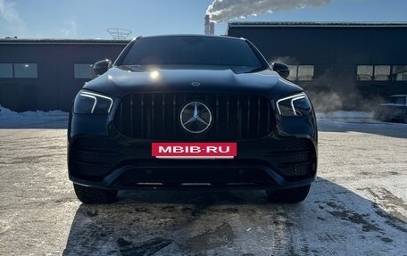 Mercedes-Benz GLE, 2021 год, 13 700 000 рублей, 6 фотография