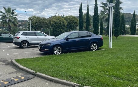 Skoda Octavia, 2017 год, 1 500 000 рублей, 10 фотография