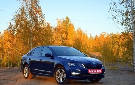 Skoda Octavia, 2017 год, 1 500 000 рублей, 6 фотография