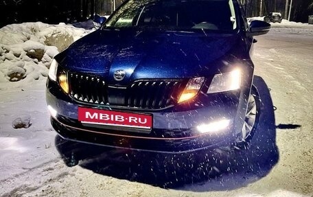 Skoda Octavia, 2017 год, 1 500 000 рублей, 7 фотография