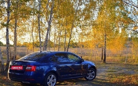 Skoda Octavia, 2017 год, 1 500 000 рублей, 8 фотография