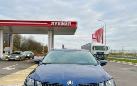 Skoda Octavia, 2017 год, 1 500 000 рублей, 15 фотография