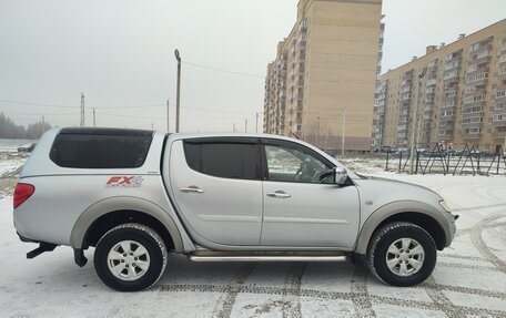 Mitsubishi L200 IV рестайлинг, 2011 год, 1 330 000 рублей, 6 фотография