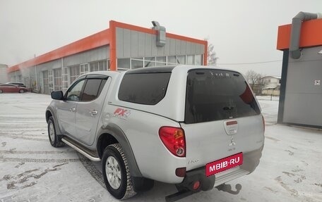 Mitsubishi L200 IV рестайлинг, 2011 год, 1 330 000 рублей, 15 фотография