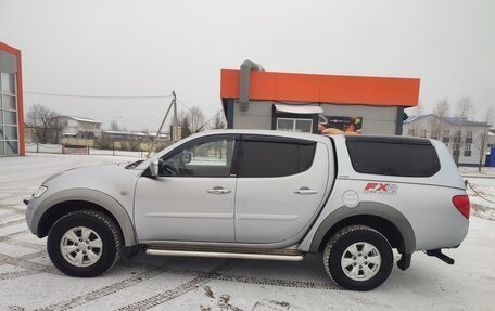 Mitsubishi L200 IV рестайлинг, 2011 год, 1 330 000 рублей, 16 фотография