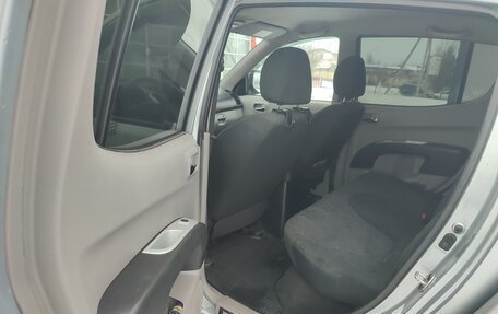 Mitsubishi L200 IV рестайлинг, 2011 год, 1 330 000 рублей, 18 фотография