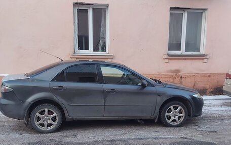 Mazda 6, 2005 год, 350 000 рублей, 8 фотография