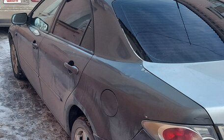 Mazda 6, 2005 год, 350 000 рублей, 7 фотография