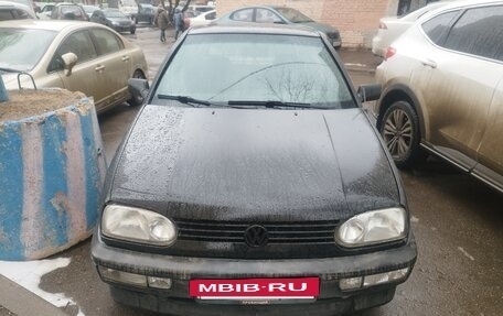 Volkswagen Golf III, 1994 год, 145 000 рублей, 5 фотография