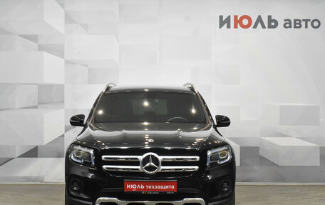Mercedes-Benz GLB, 2020 год, 4 250 000 рублей, 2 фотография