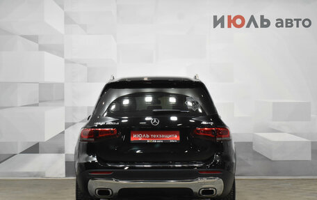 Mercedes-Benz GLB, 2020 год, 4 250 000 рублей, 5 фотография