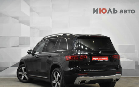 Mercedes-Benz GLB, 2020 год, 4 250 000 рублей, 4 фотография