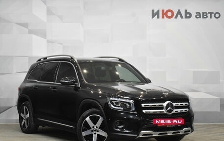 Mercedes-Benz GLB, 2020 год, 4 250 000 рублей, 3 фотография