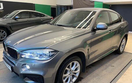 BMW X6, 2018 год, 5 500 000 рублей, 3 фотография