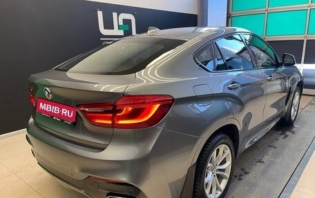 BMW X6, 2018 год, 5 500 000 рублей, 6 фотография