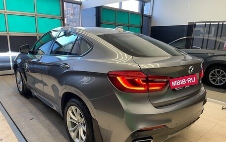 BMW X6, 2018 год, 5 500 000 рублей, 4 фотография