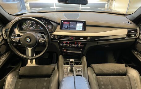 BMW X6, 2018 год, 5 500 000 рублей, 12 фотография