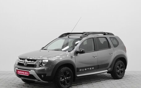 Renault Duster I рестайлинг, 2019 год, 1 855 000 рублей, 1 фотография