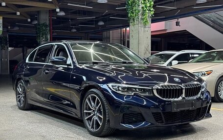 BMW 3 серия, 2021 год, 3 306 208 рублей, 1 фотография