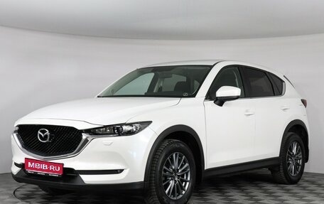 Mazda CX-5 II, 2018 год, 2 247 000 рублей, 1 фотография