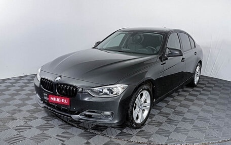 BMW 3 серия, 2014 год, 1 860 000 рублей, 1 фотография