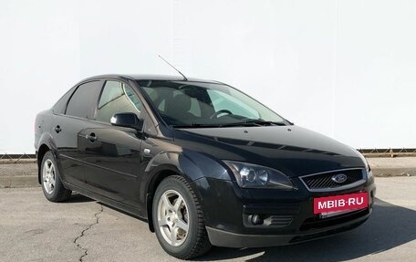 Ford Focus II рестайлинг, 2007 год, 620 000 рублей, 3 фотография