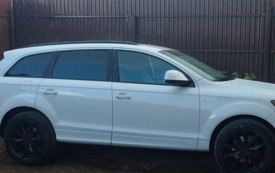 Audi Q7, 2013 год, 2 399 000 рублей, 1 фотография