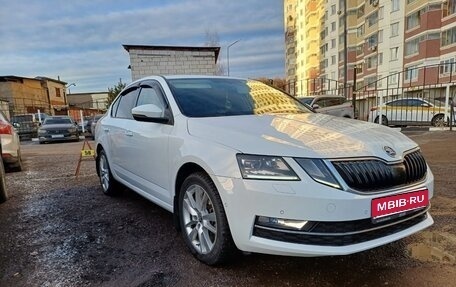 Skoda Octavia, 2018 год, 2 350 000 рублей, 1 фотография