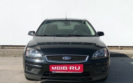 Ford Focus II рестайлинг, 2007 год, 620 000 рублей, 5 фотография