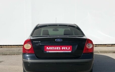 Ford Focus II рестайлинг, 2007 год, 620 000 рублей, 6 фотография