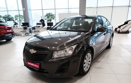 Chevrolet Cruze II, 2014 год, 705 000 рублей, 1 фотография