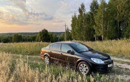 Opel Astra H, 2011 год, 850 000 рублей, 4 фотография