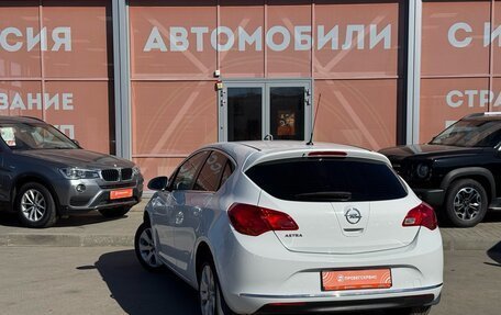 Opel Astra J, 2014 год, 949 000 рублей, 7 фотография