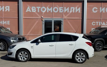 Opel Astra J, 2014 год, 949 000 рублей, 8 фотография