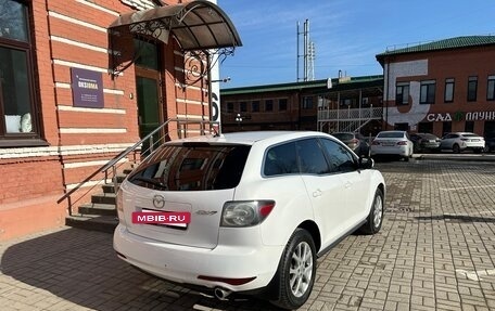 Mazda CX-7 I рестайлинг, 2011 год, 1 250 000 рублей, 3 фотография