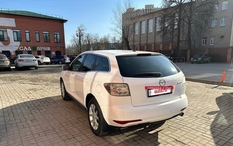 Mazda CX-7 I рестайлинг, 2011 год, 1 250 000 рублей, 5 фотография