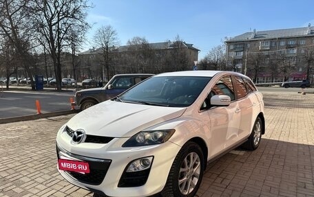 Mazda CX-7 I рестайлинг, 2011 год, 1 250 000 рублей, 7 фотография