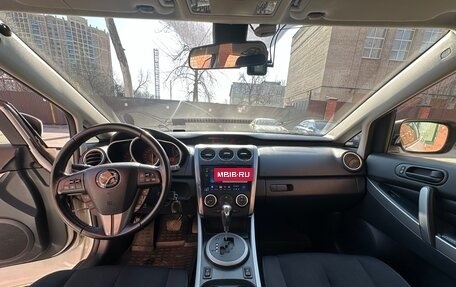 Mazda CX-7 I рестайлинг, 2011 год, 1 250 000 рублей, 11 фотография